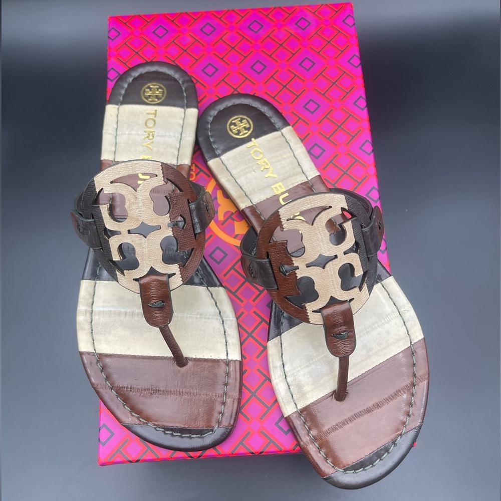 Tory Burch Miller Sandal